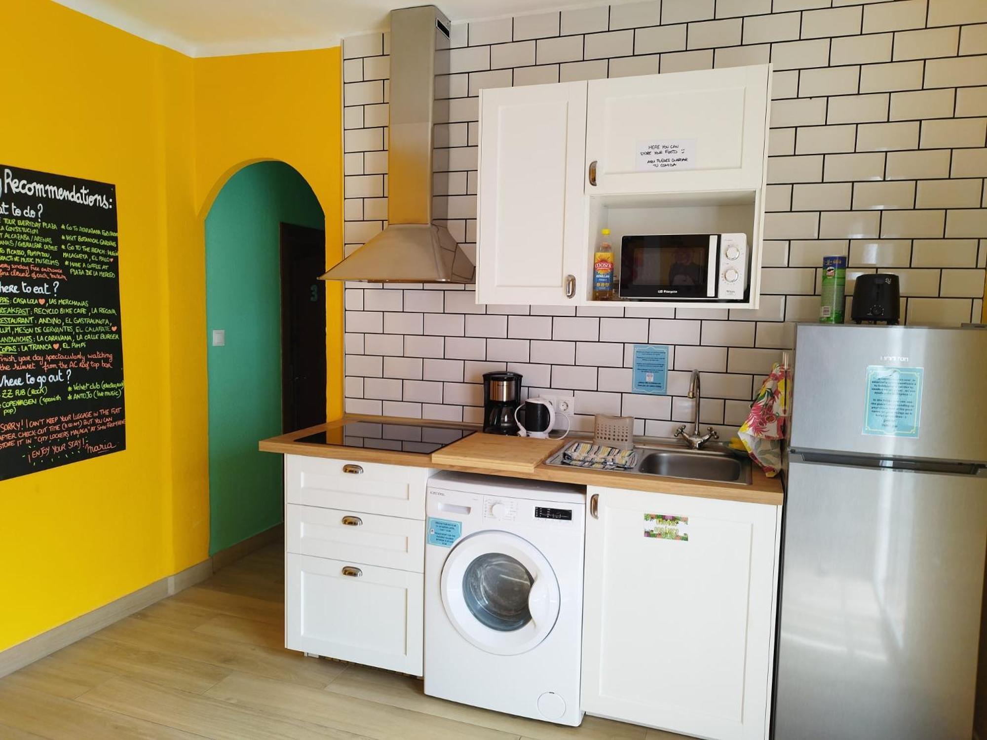 Ole Ole Marmoles Apartman Málaga Kültér fotó