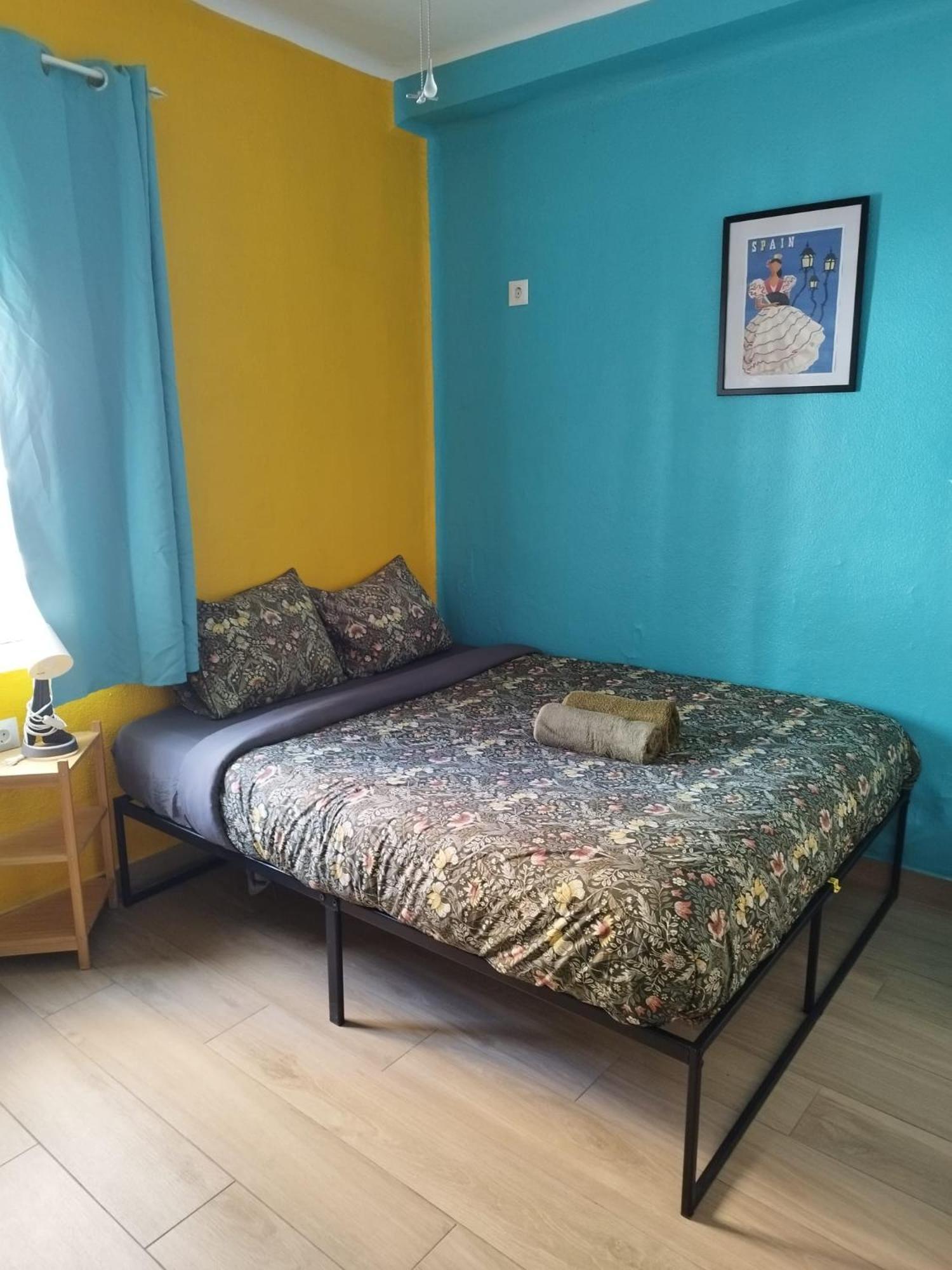 Ole Ole Marmoles Apartman Málaga Kültér fotó