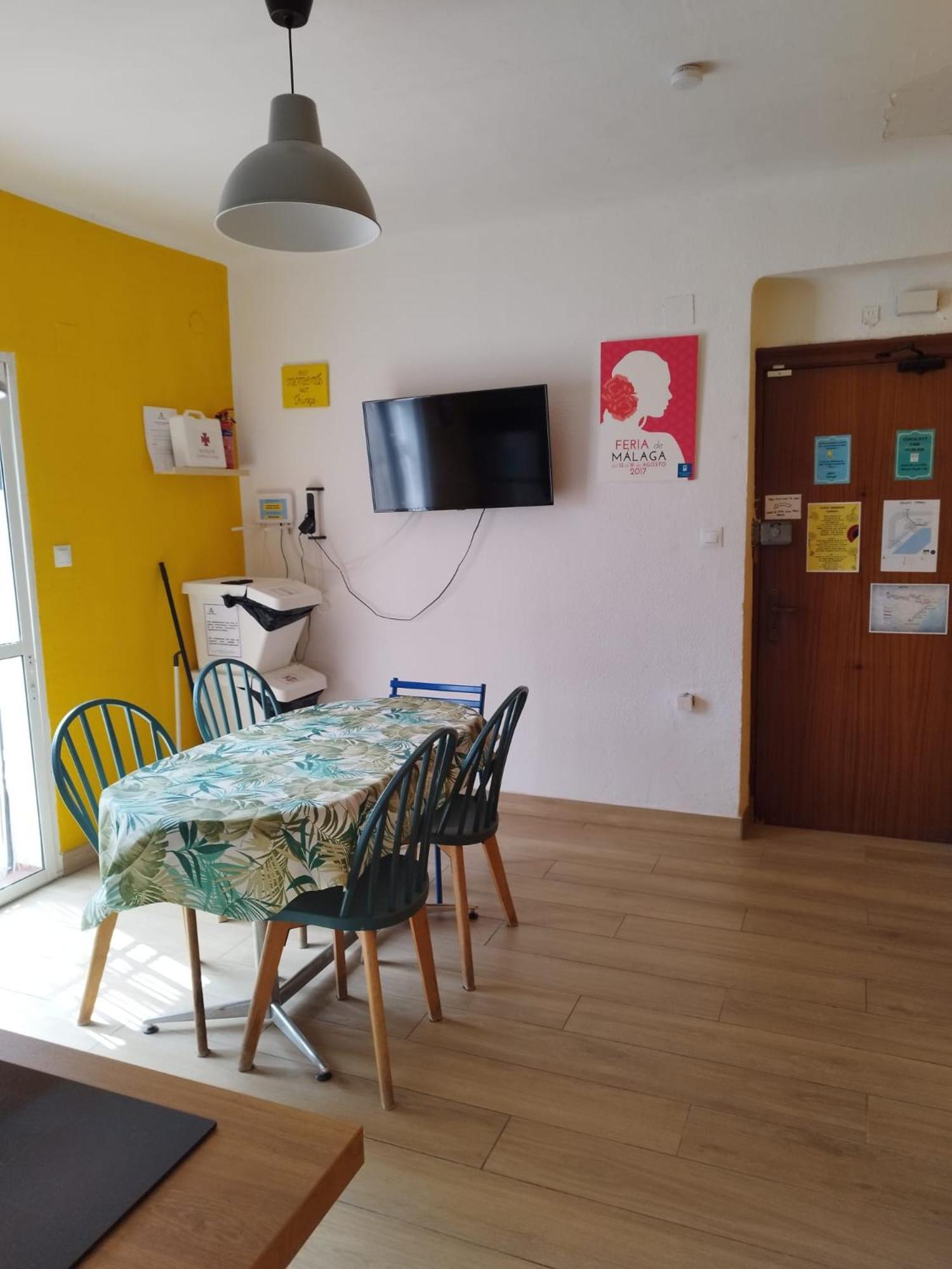 Ole Ole Marmoles Apartman Málaga Kültér fotó