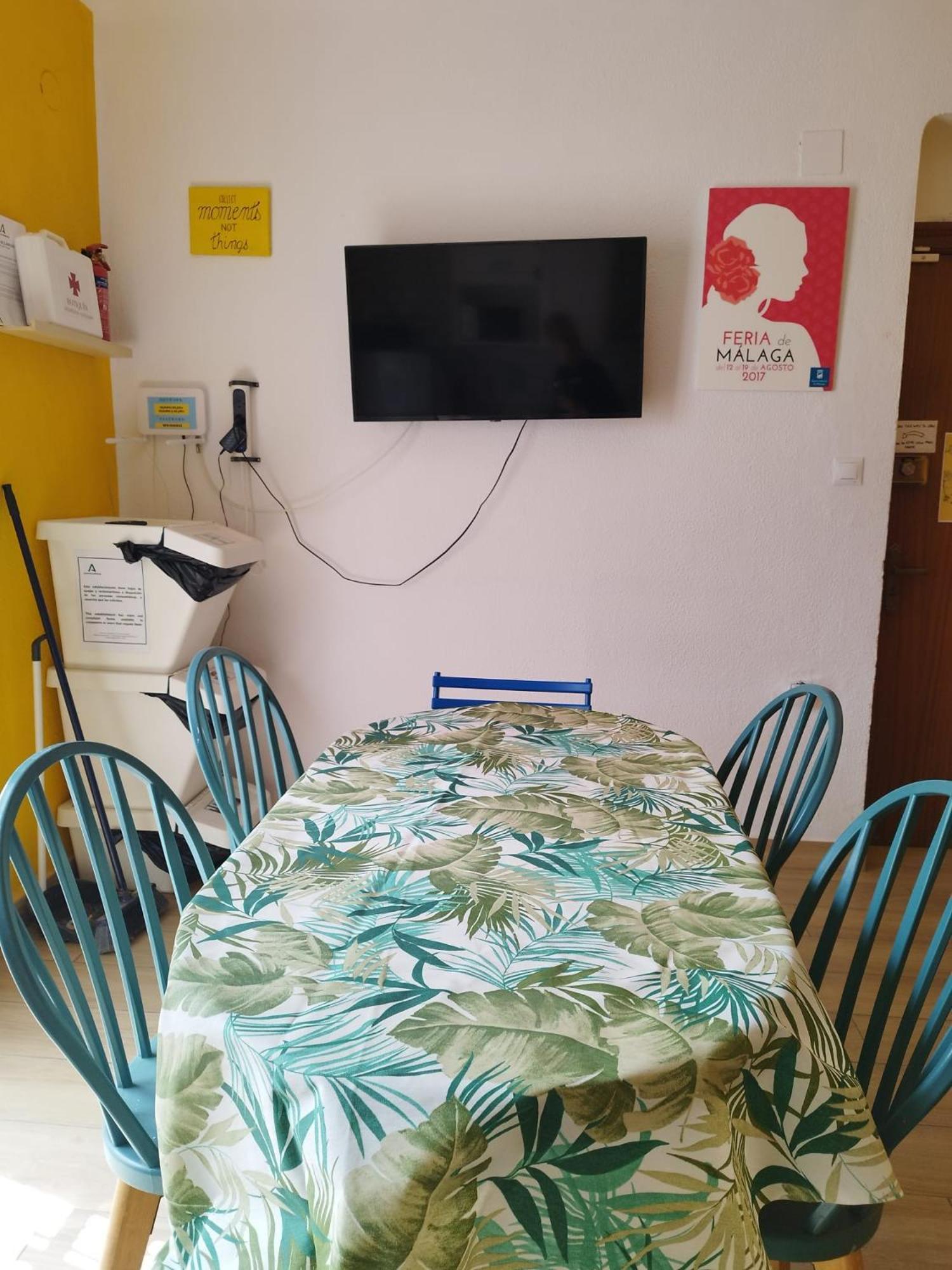 Ole Ole Marmoles Apartman Málaga Kültér fotó