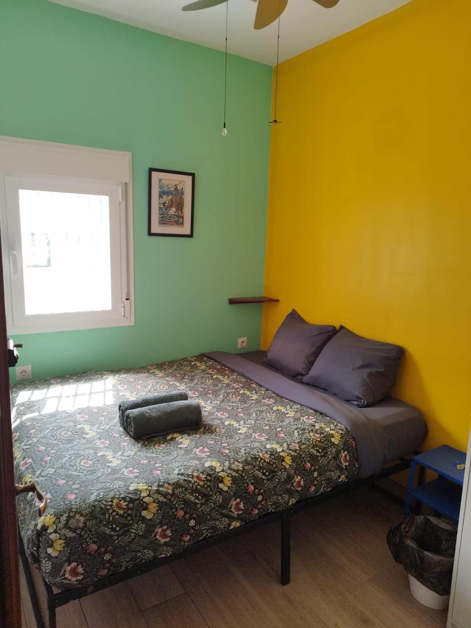 Ole Ole Marmoles Apartman Málaga Kültér fotó
