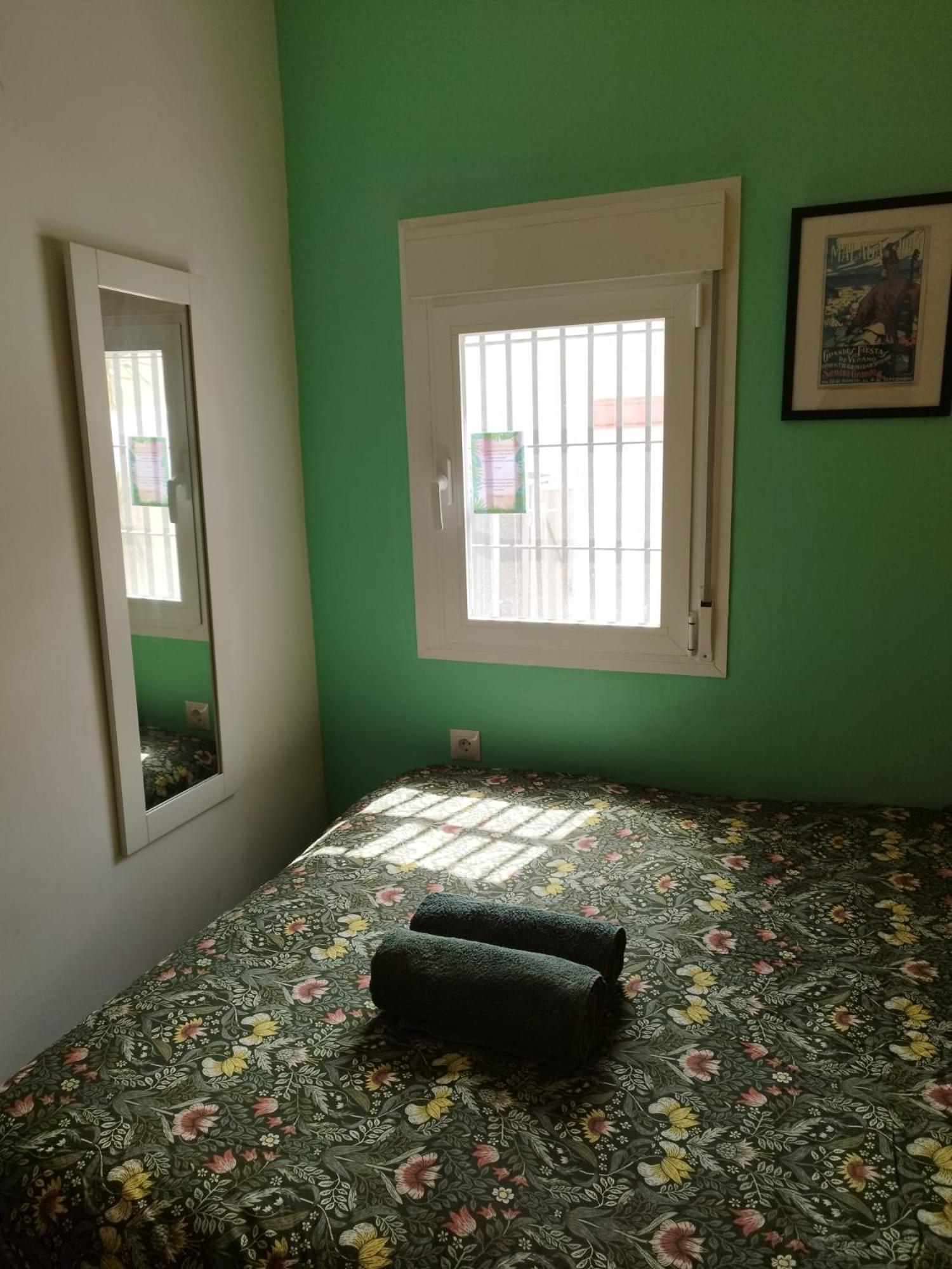 Ole Ole Marmoles Apartman Málaga Kültér fotó
