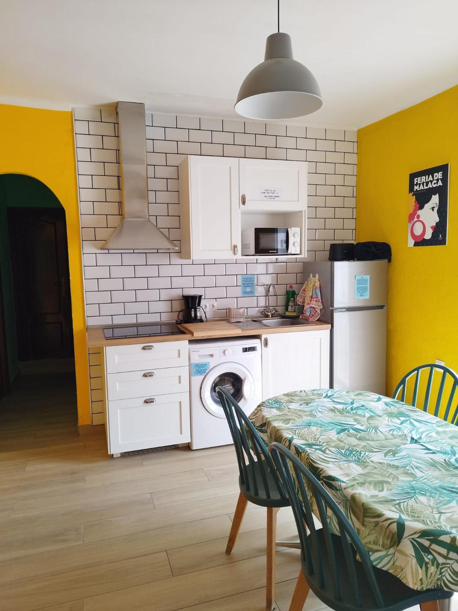 Ole Ole Marmoles Apartman Málaga Kültér fotó