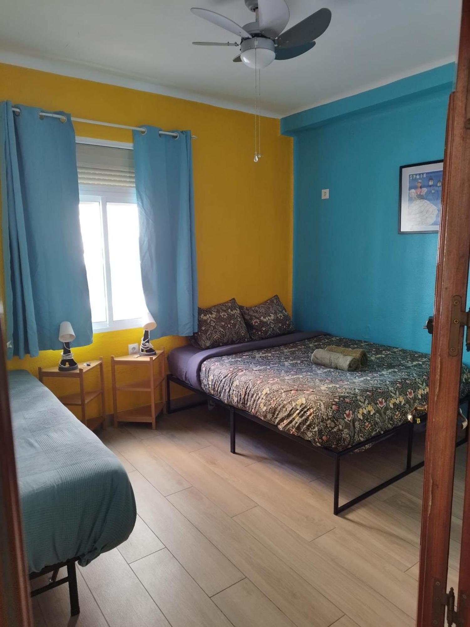 Ole Ole Marmoles Apartman Málaga Kültér fotó